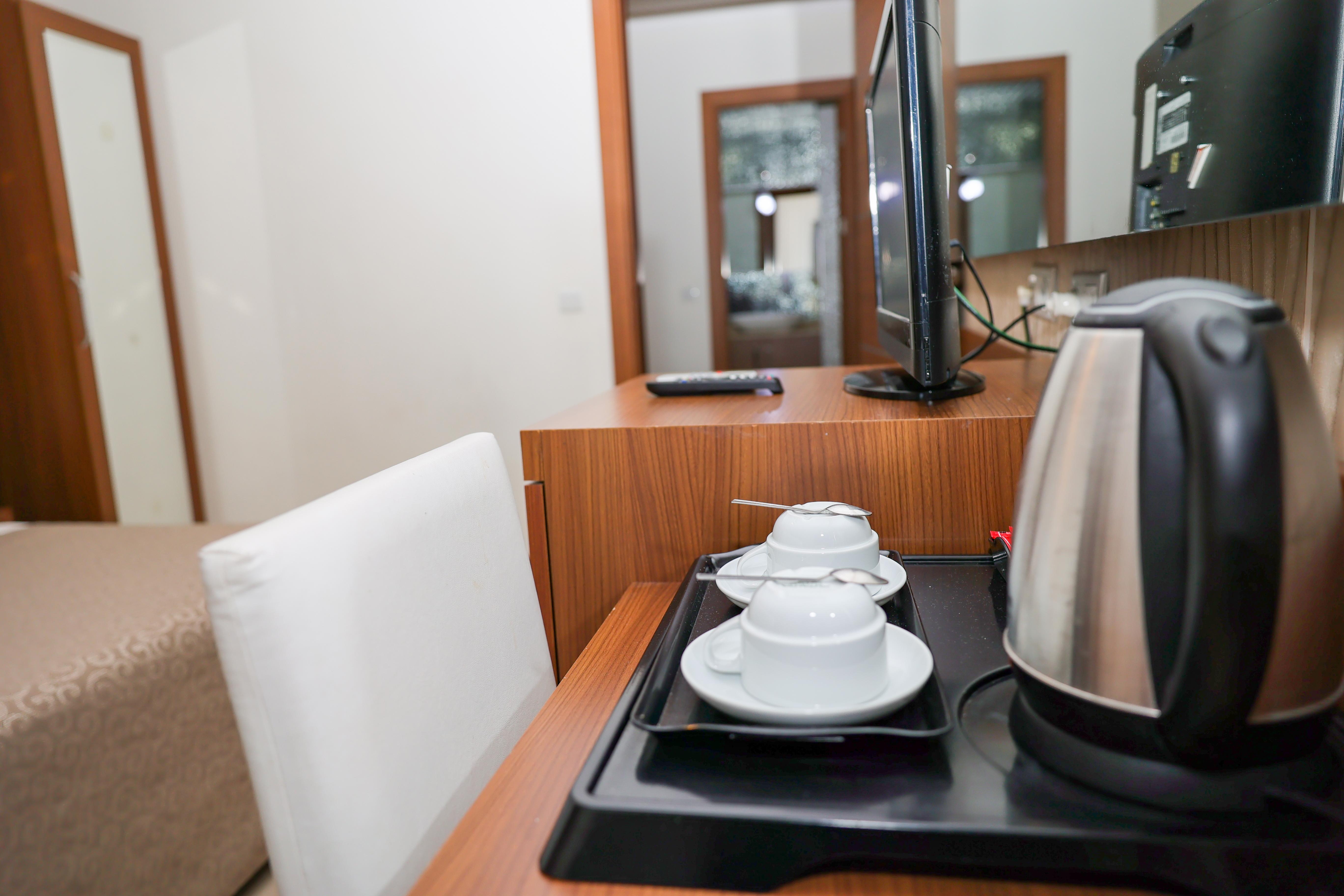 เดอะ คอร์เนอร์ พาร์ค โฮเต็ล Hotel อันตัลยา ภายนอก รูปภาพ