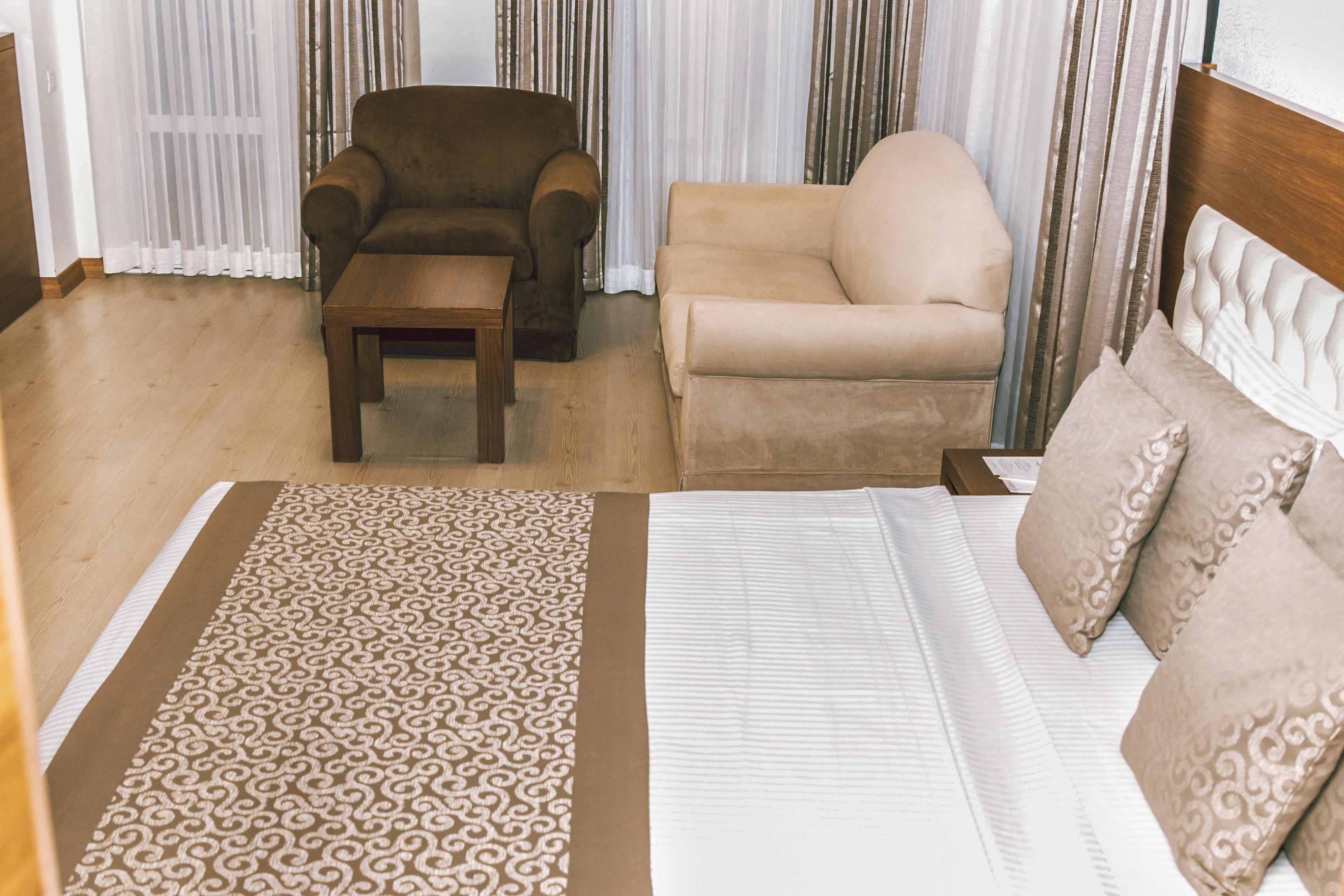 เดอะ คอร์เนอร์ พาร์ค โฮเต็ล Hotel อันตัลยา ภายนอก รูปภาพ