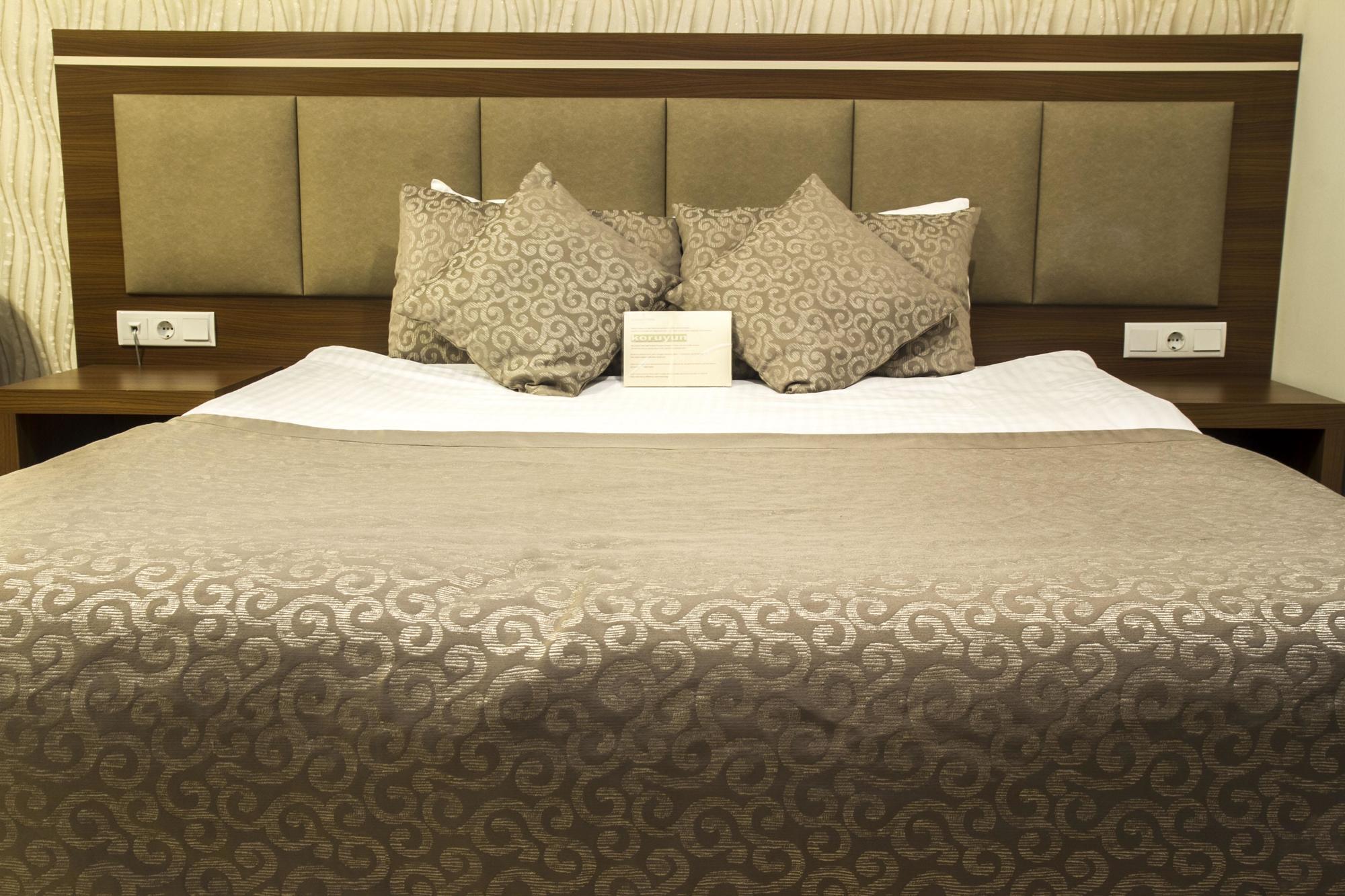 เดอะ คอร์เนอร์ พาร์ค โฮเต็ล Hotel อันตัลยา ภายนอก รูปภาพ